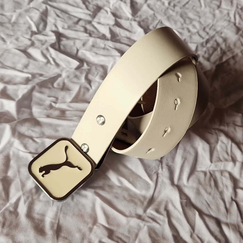 Puma Small Golf Belt